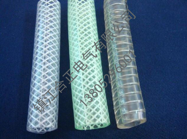 陵水PVC透明软管